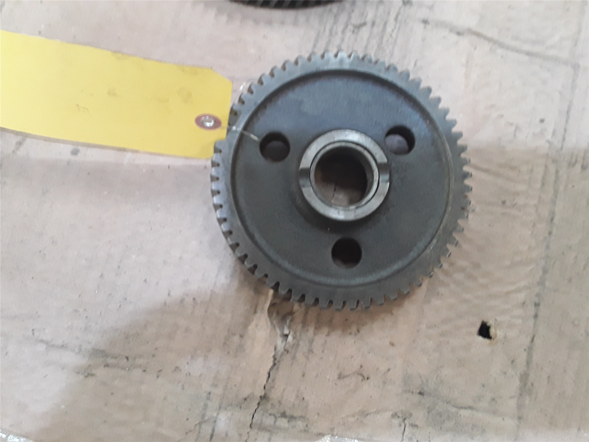 CAT 5S7660 part 2