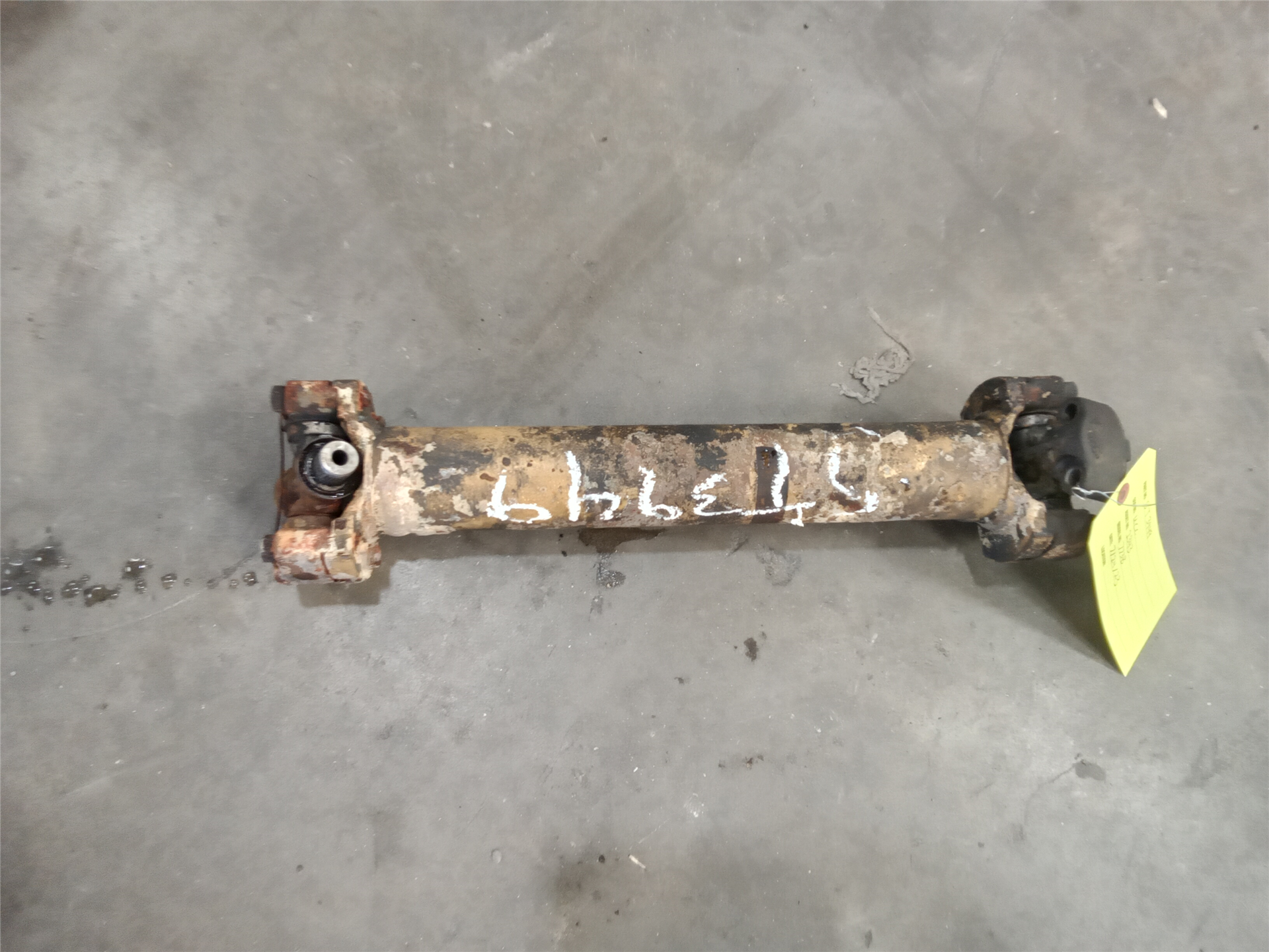 CAT 5T3949 part 1
