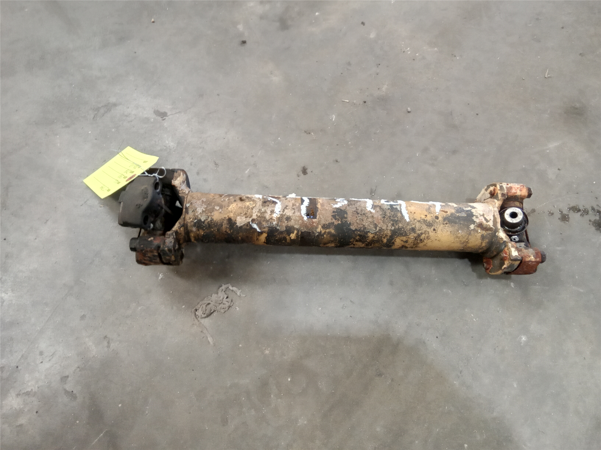 CAT 5T3949 part 2
