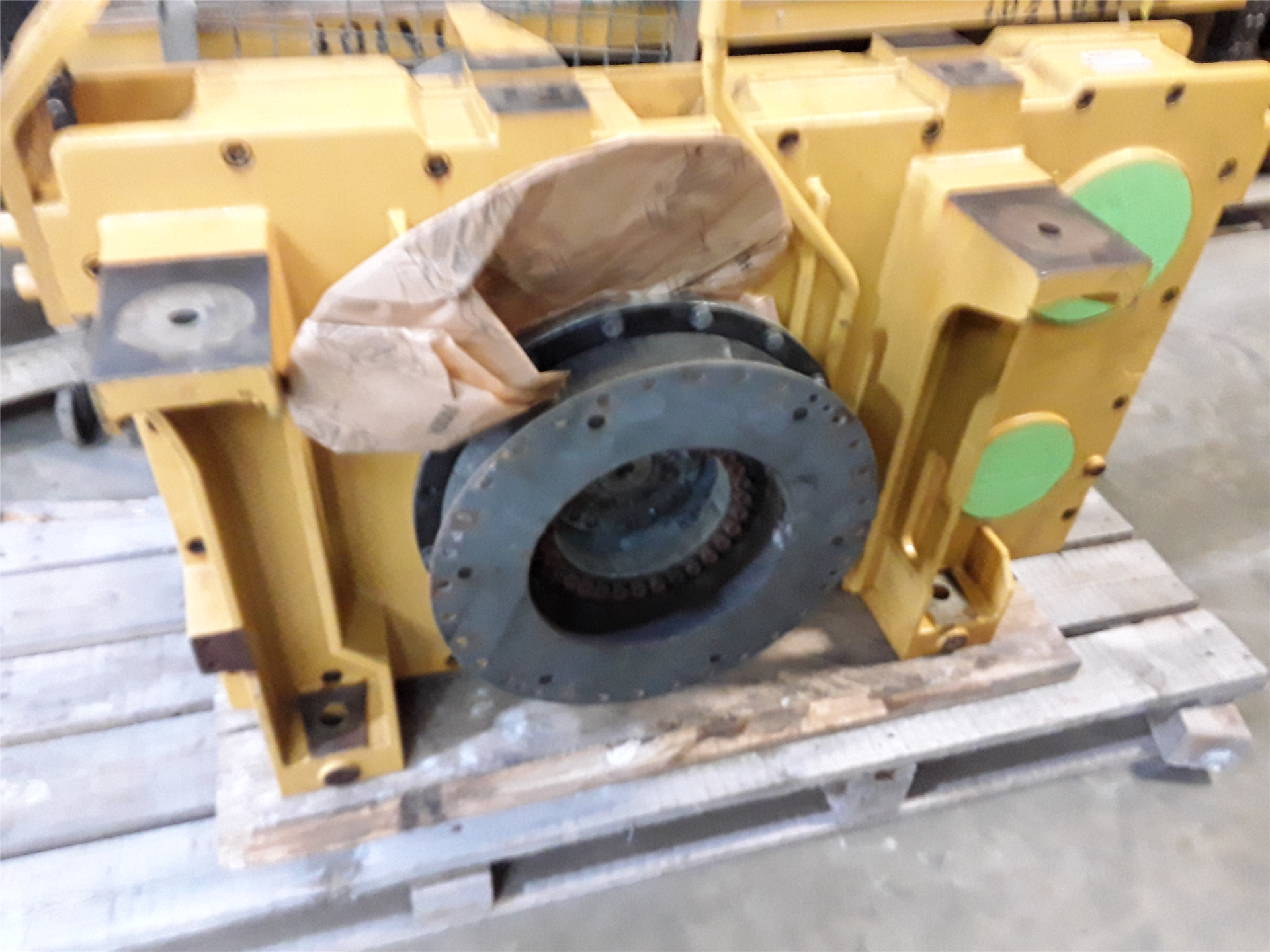 CAT 6014079 part 1