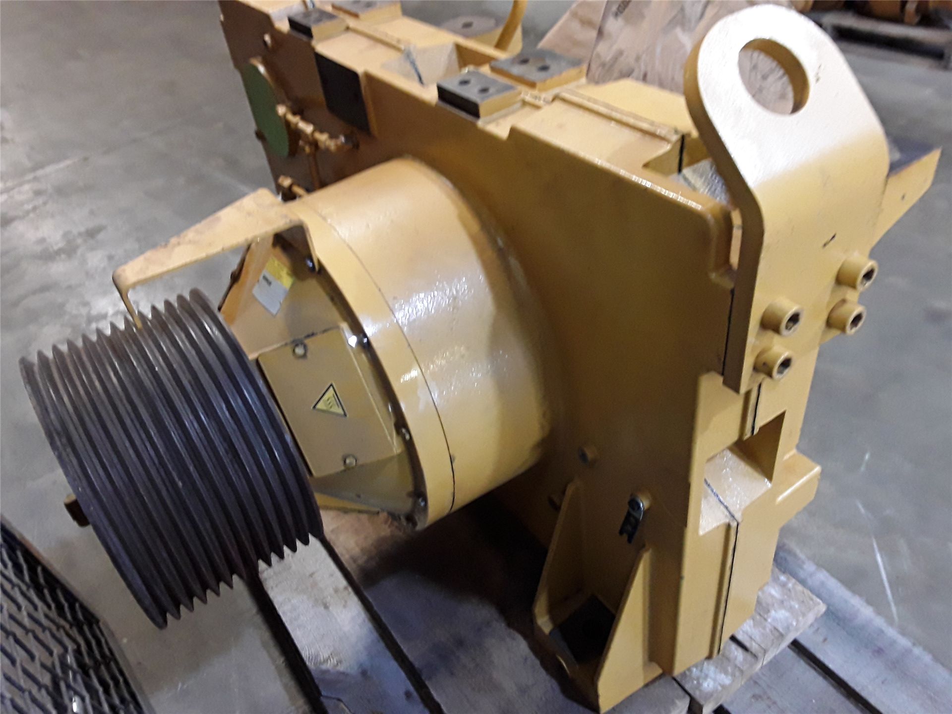 CAT 6014079 part 2