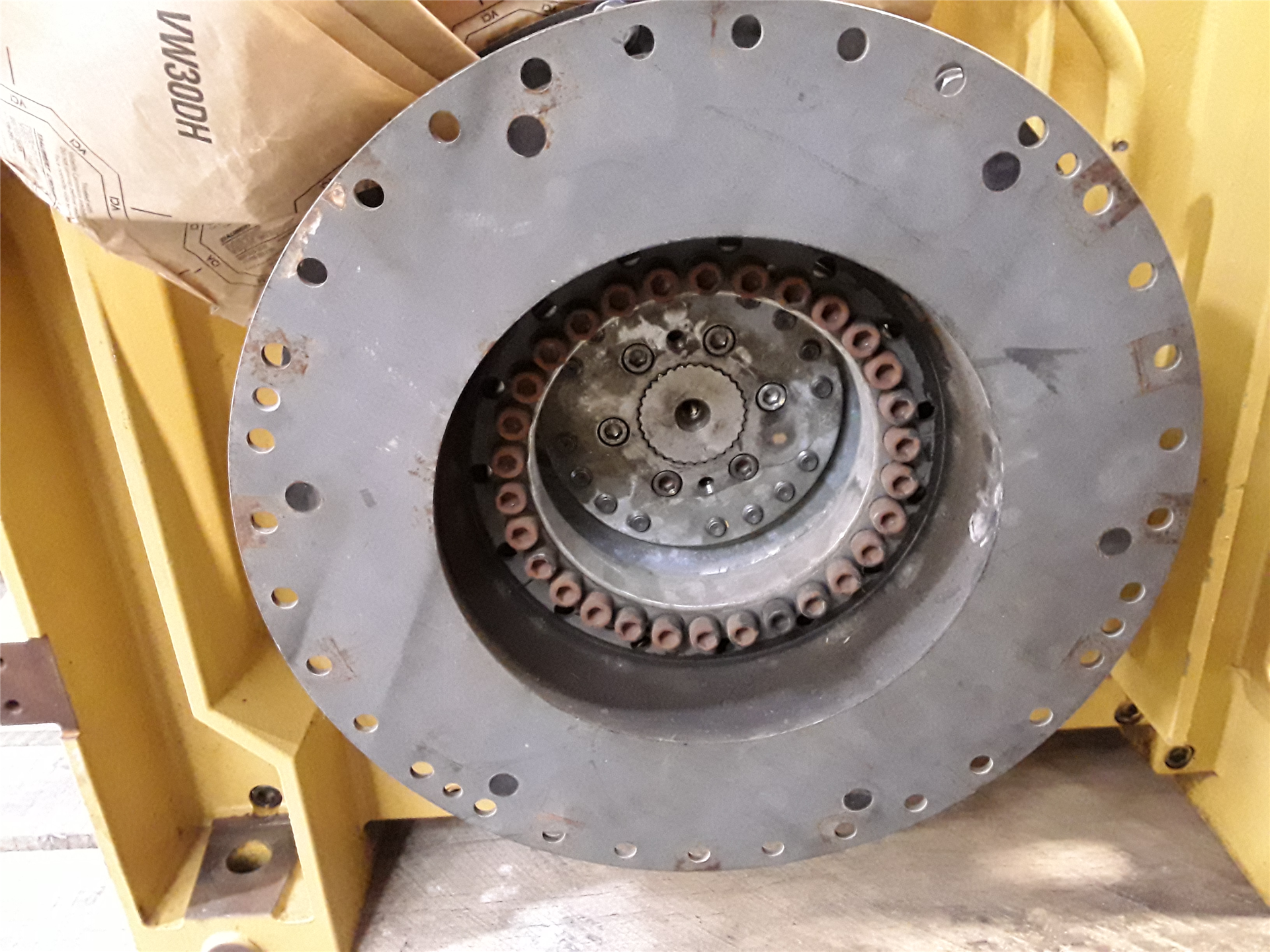 CAT 6014079 part 4