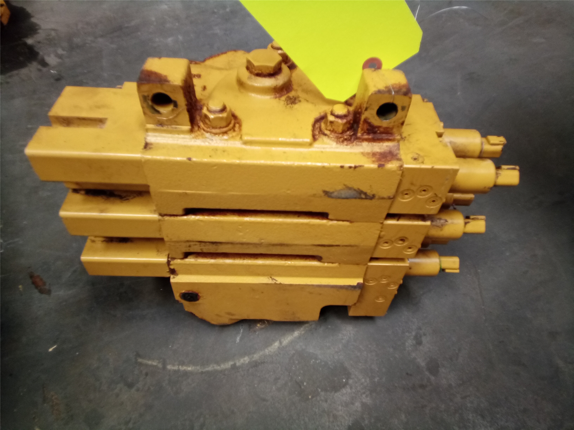 CAT 6031525 part 2