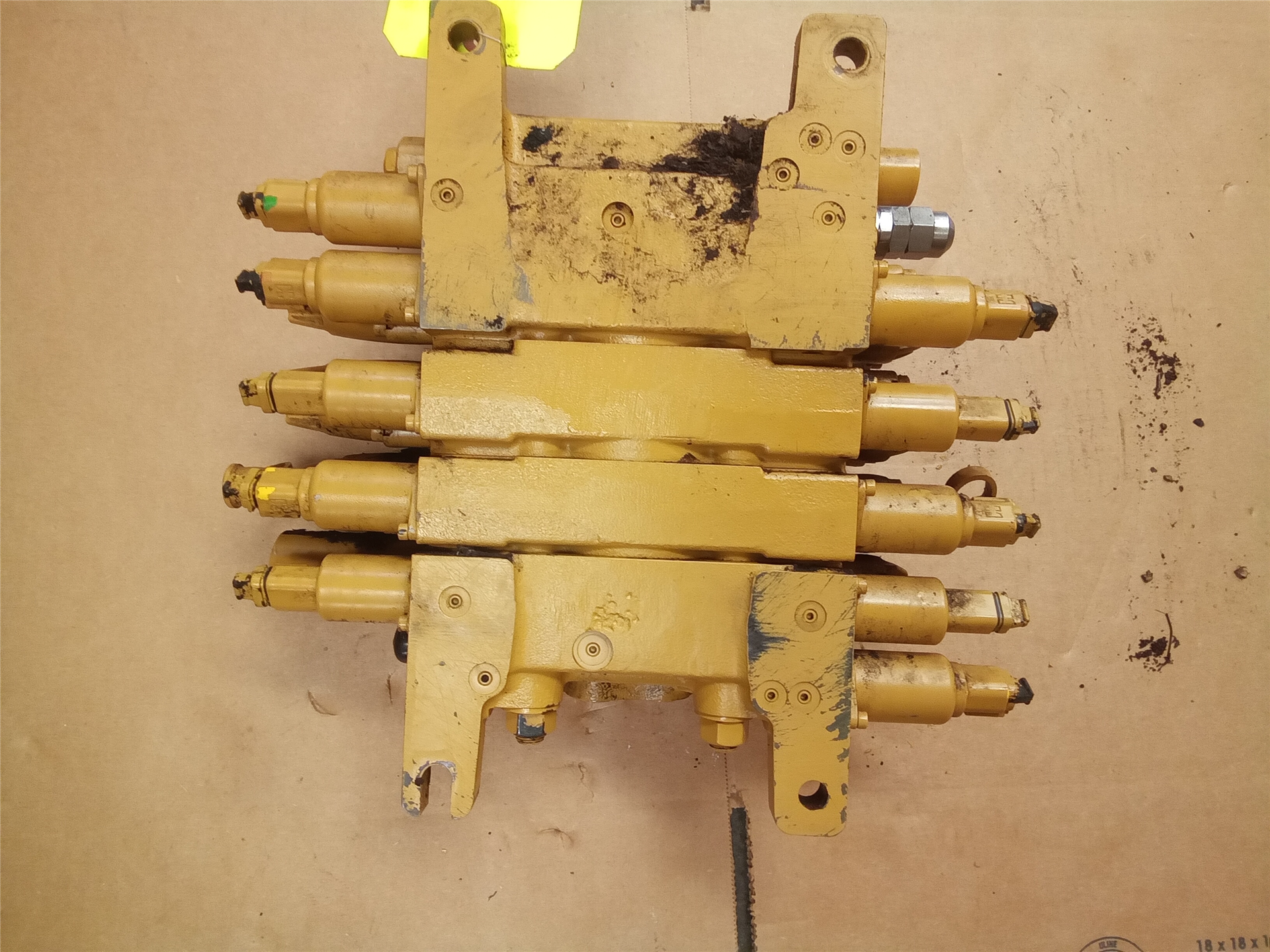 CAT 6052104 part 2