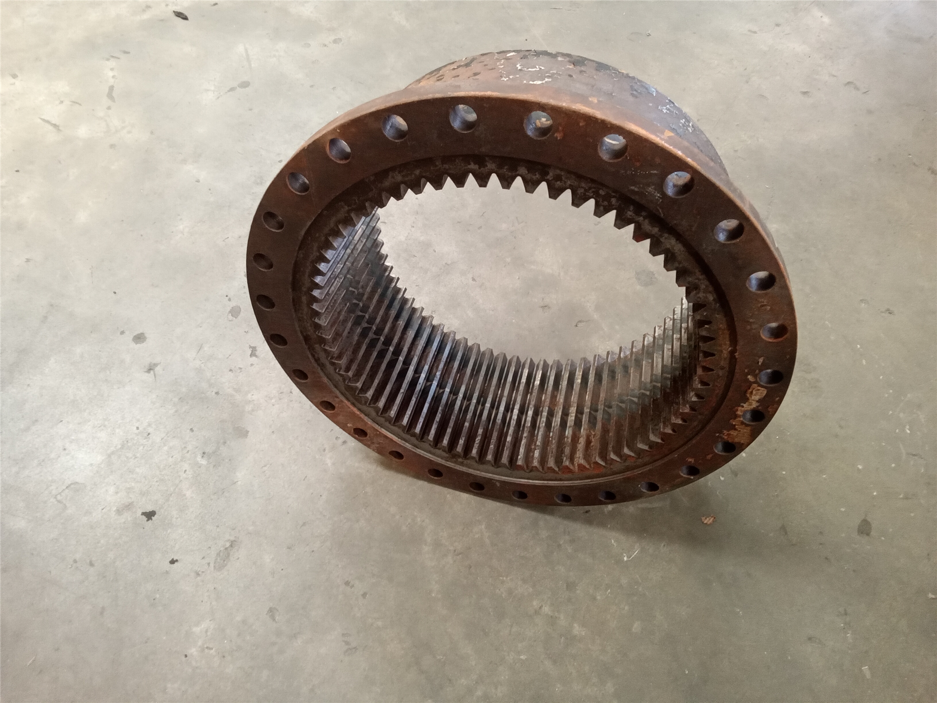 CAT 5181212 part 1