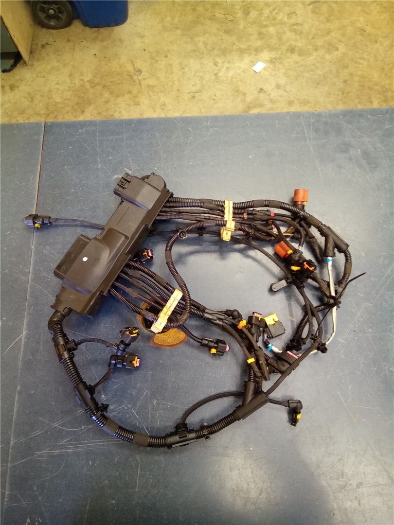 CAT 6144582 part 1