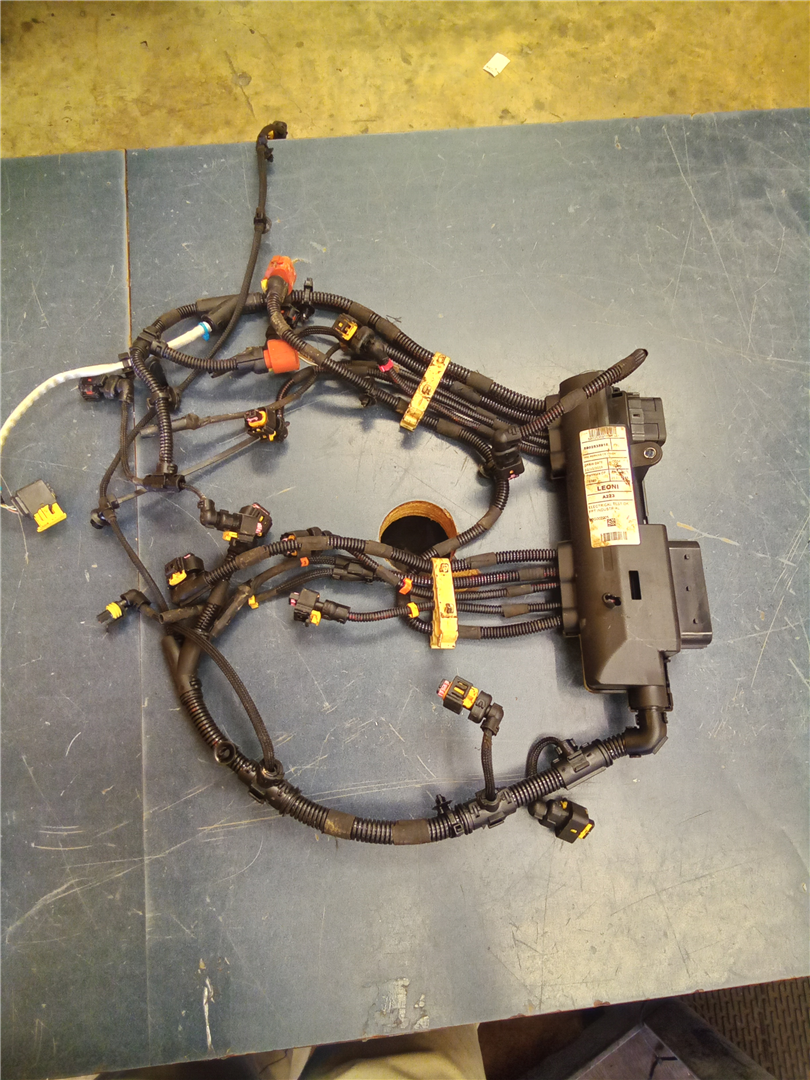 CAT 6144582 part 2