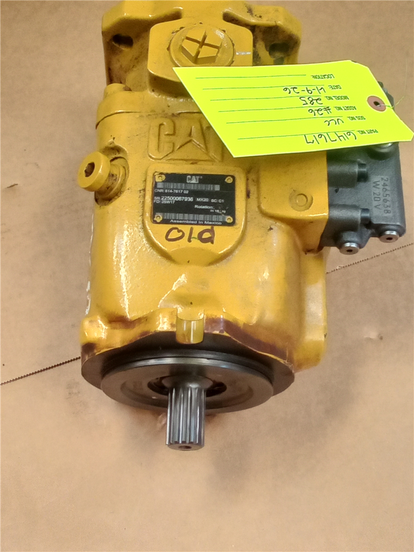 CAT 6147617 part 3