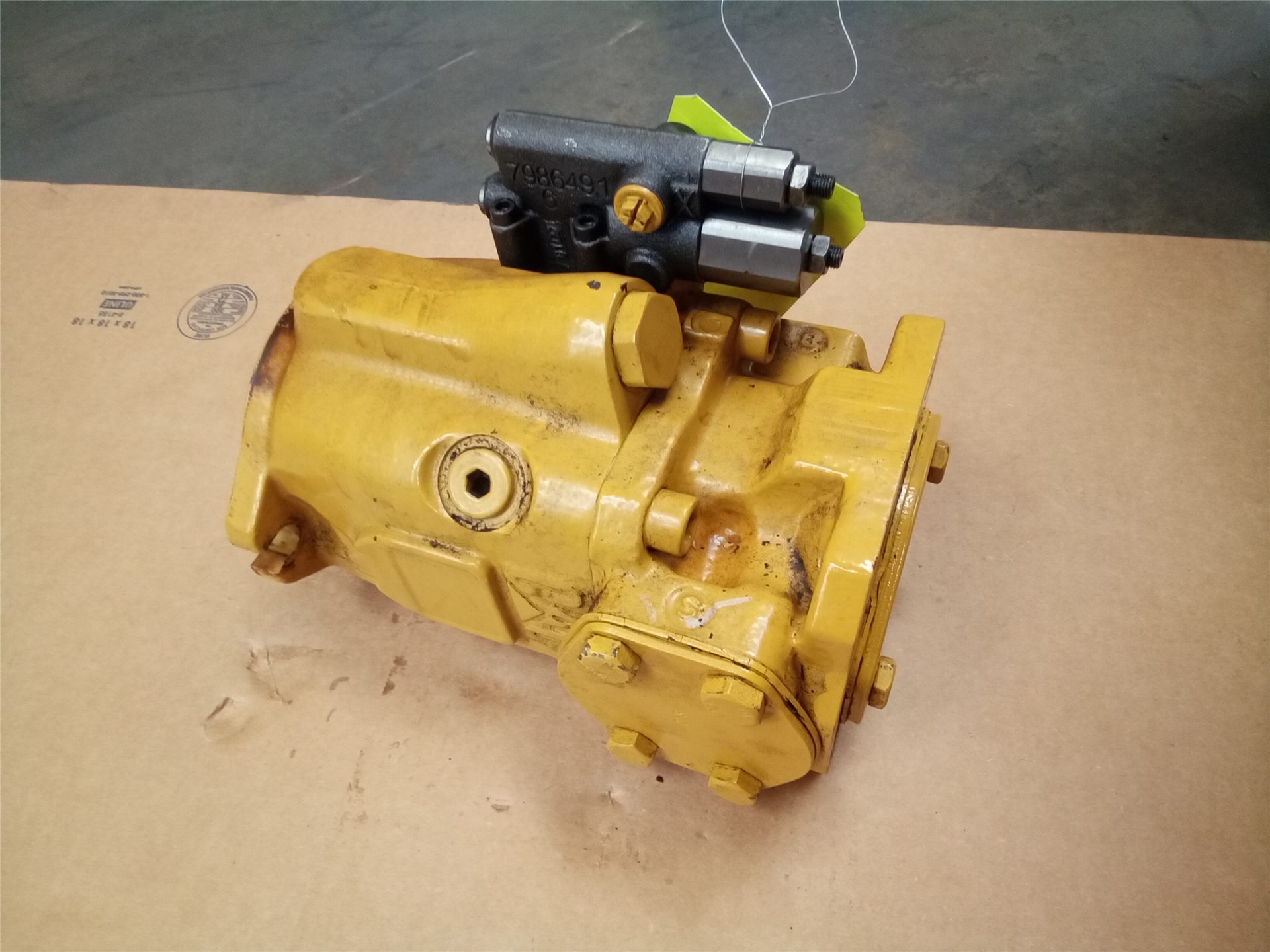 CAT 6147617 part 4