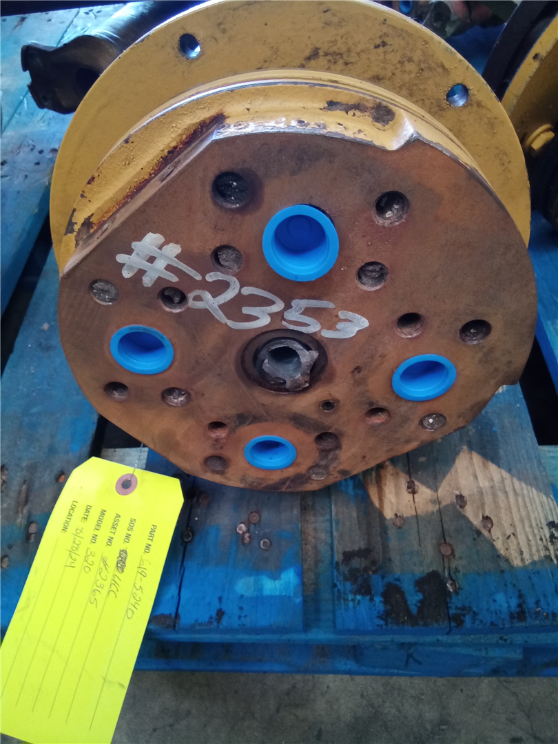 CAT 6195240 part 2