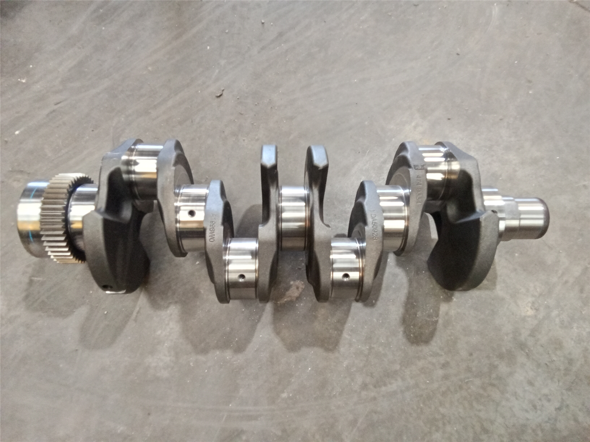 CAT 6308771 part 2