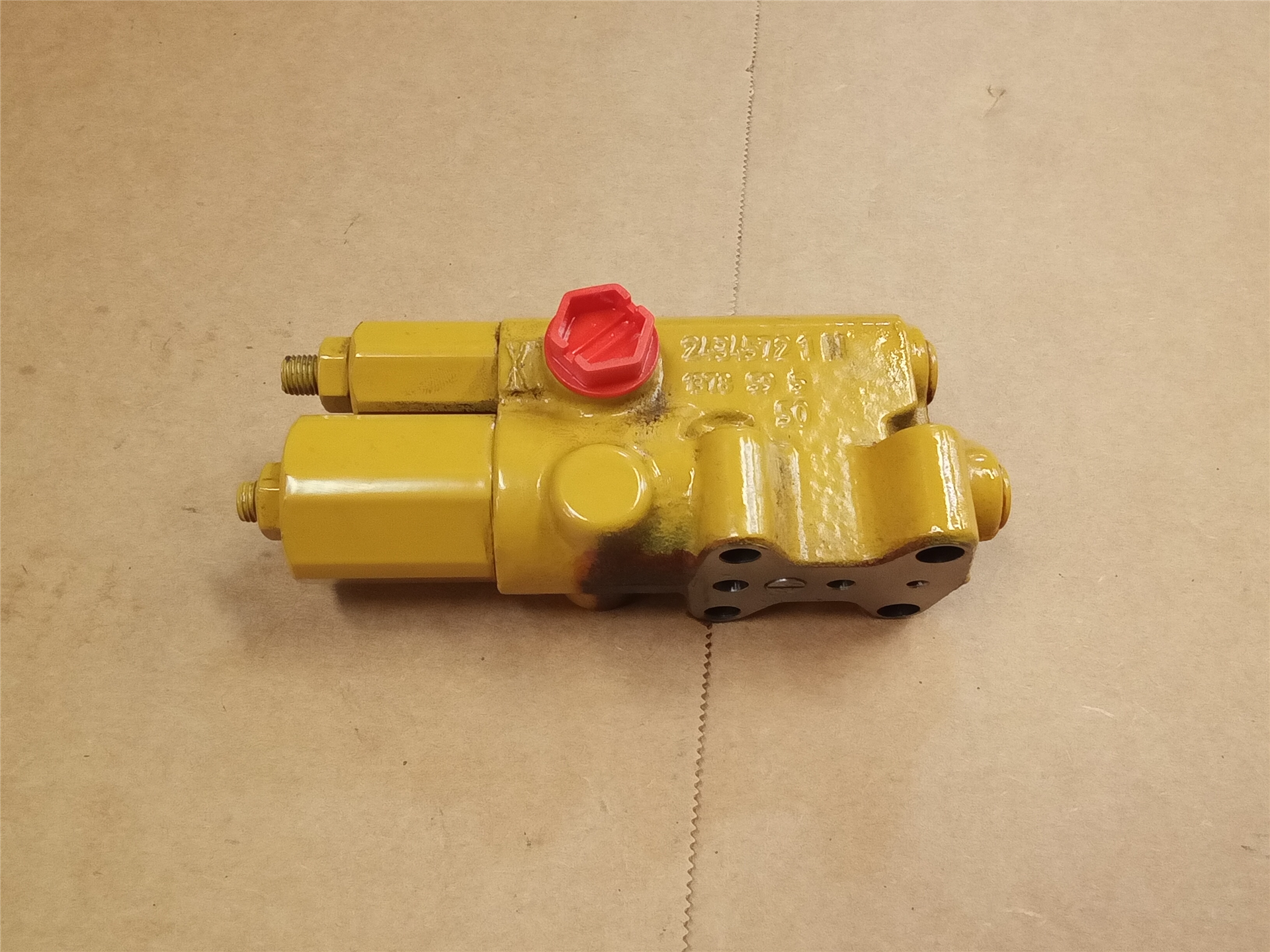 CAT 6545592 part 1