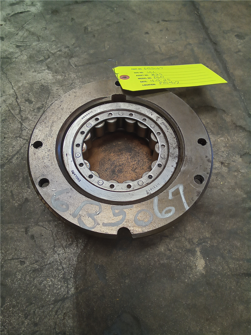 CAT 5M7383 part 1