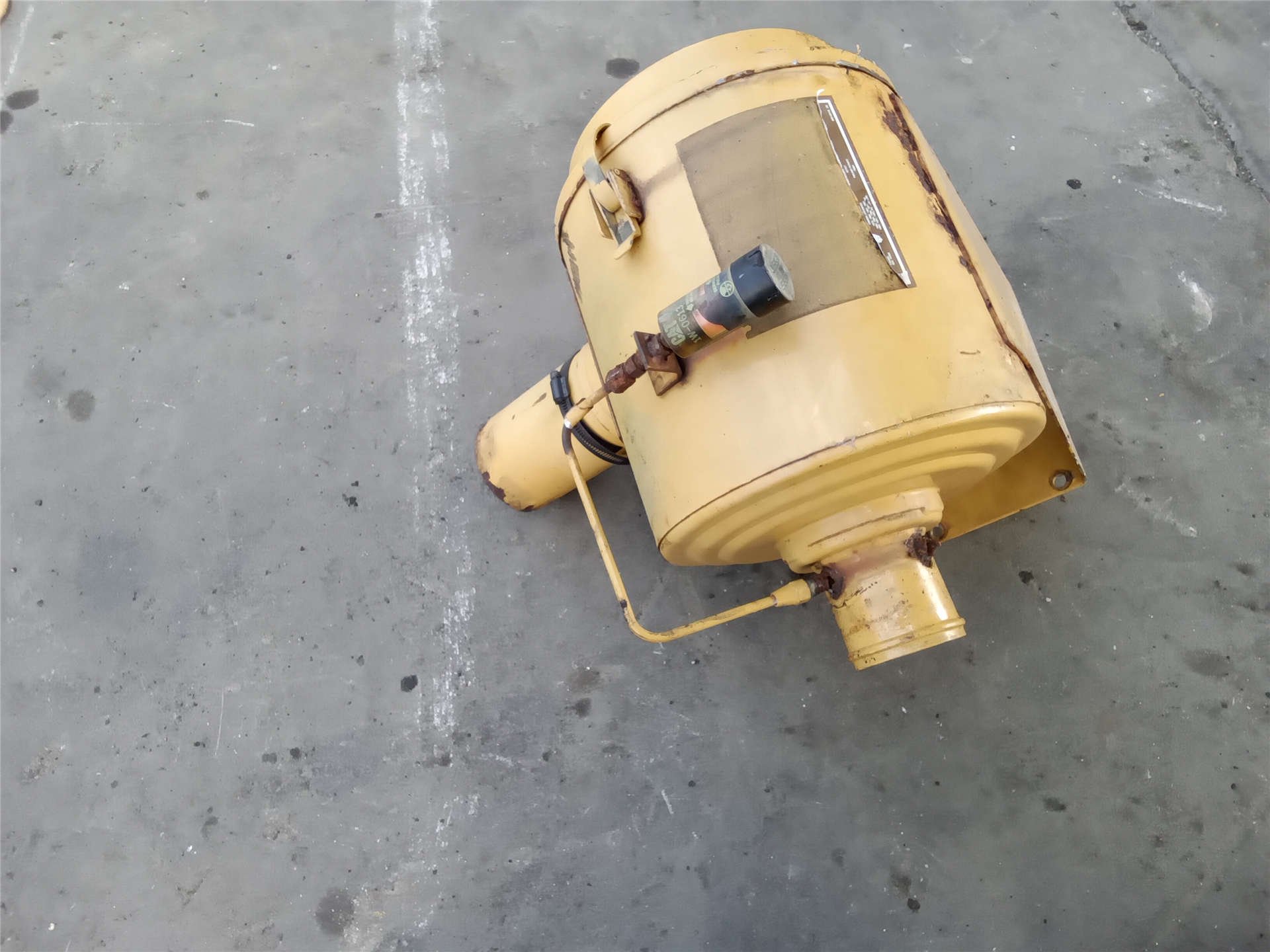 CAT 7C9545 part 1