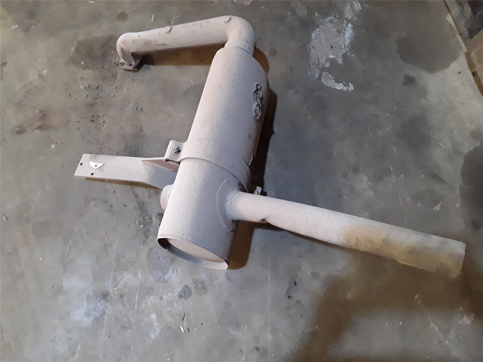 CAT 6I3823 part 1