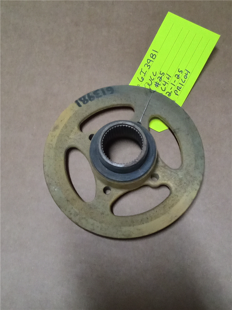 CAT 6I3981 part 2