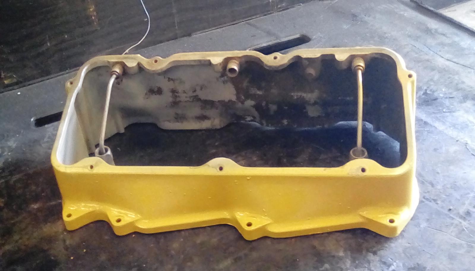 CAT 6N2602 part 2
