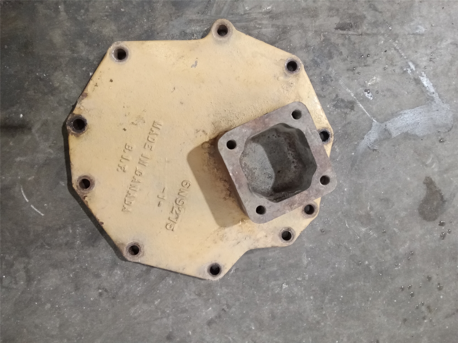 CAT 6N9275 part 1