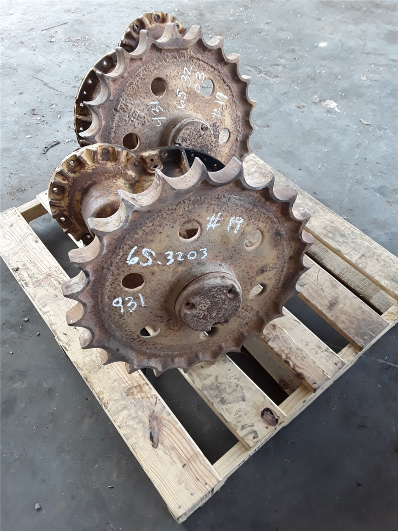 CAT 6S3203 part 1