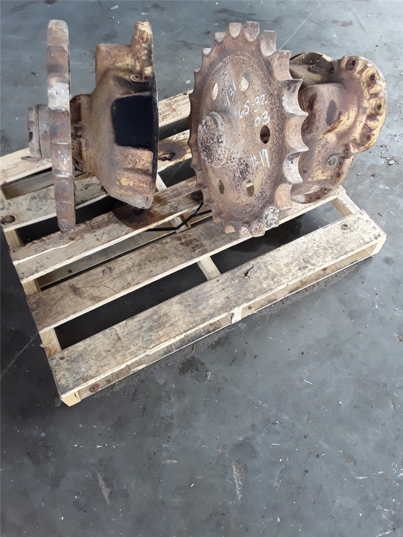 CAT 6S3203 part 2