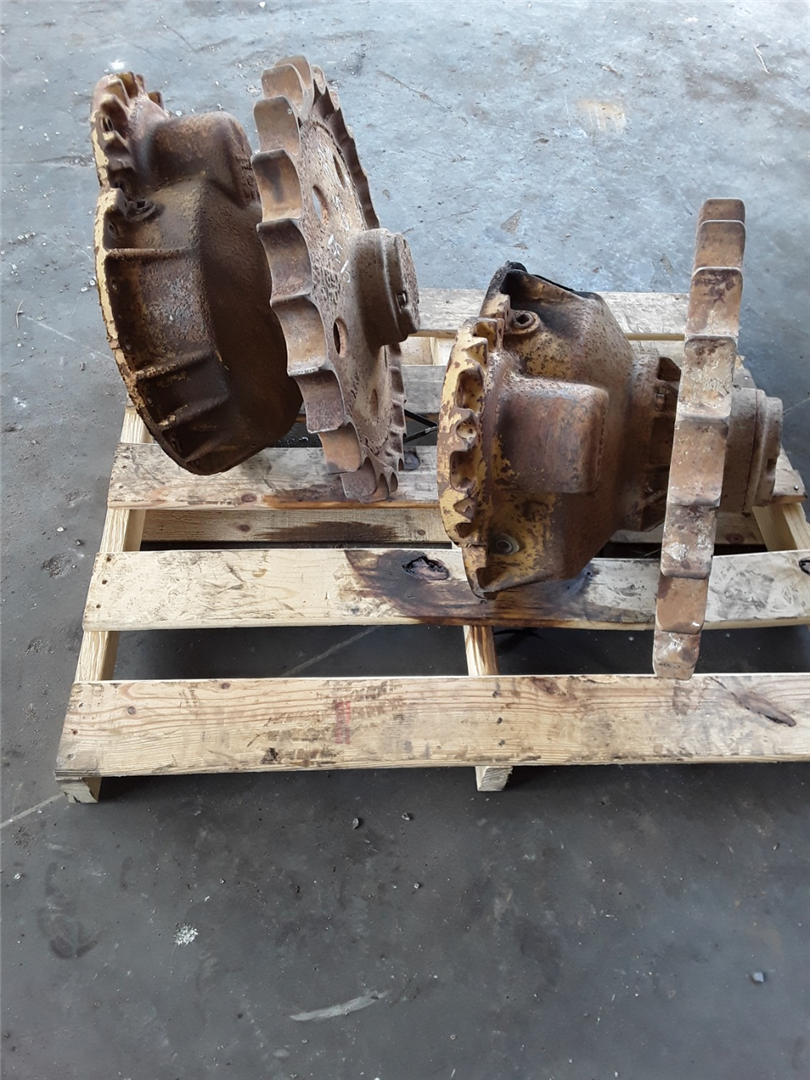 CAT 6S3203 part 3