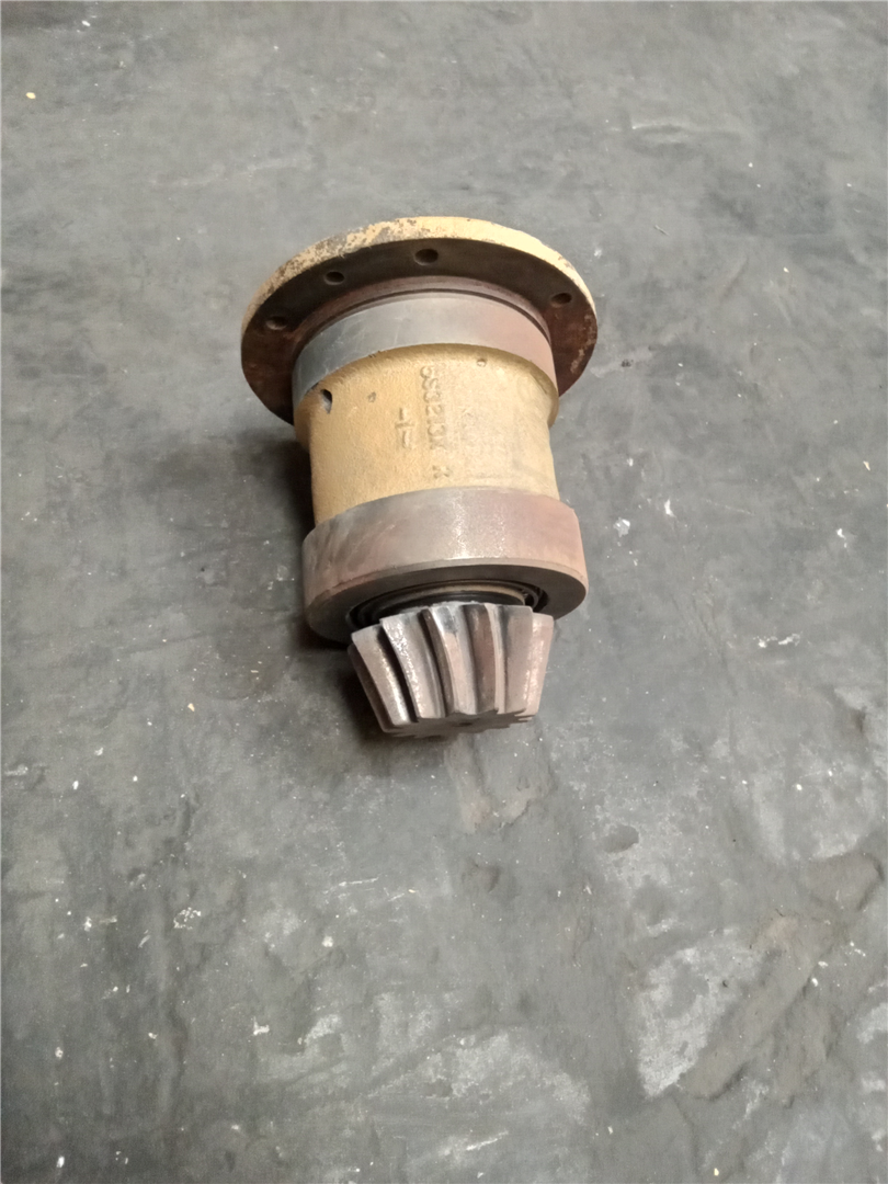 CAT 6S3213 part 2