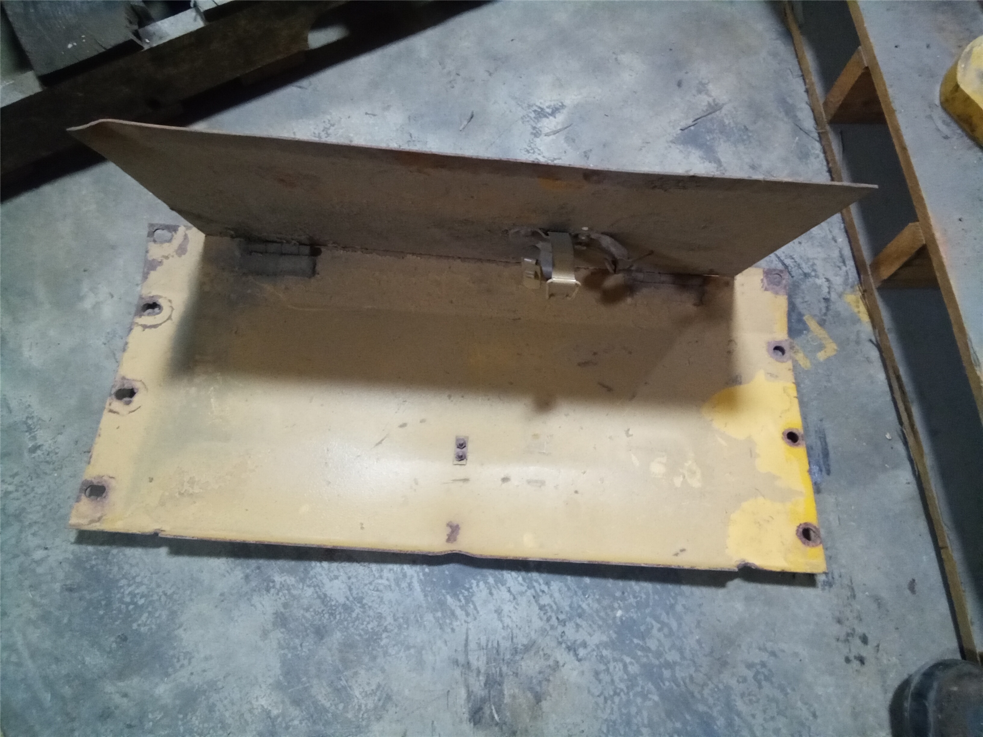 CAT 6S3353 part 2
