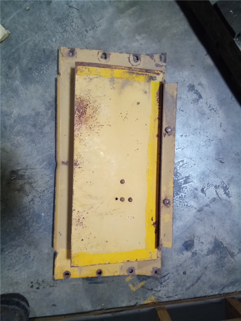 CAT 6S3353 part 3
