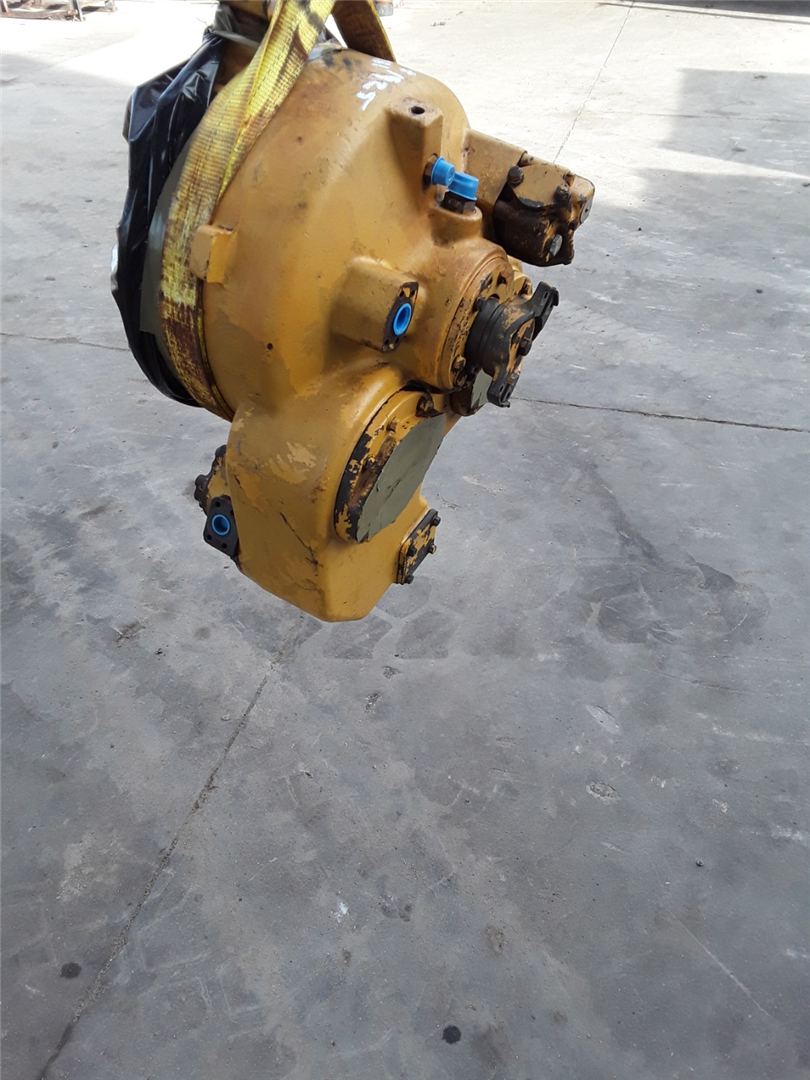 CAT 6T1881 part 1