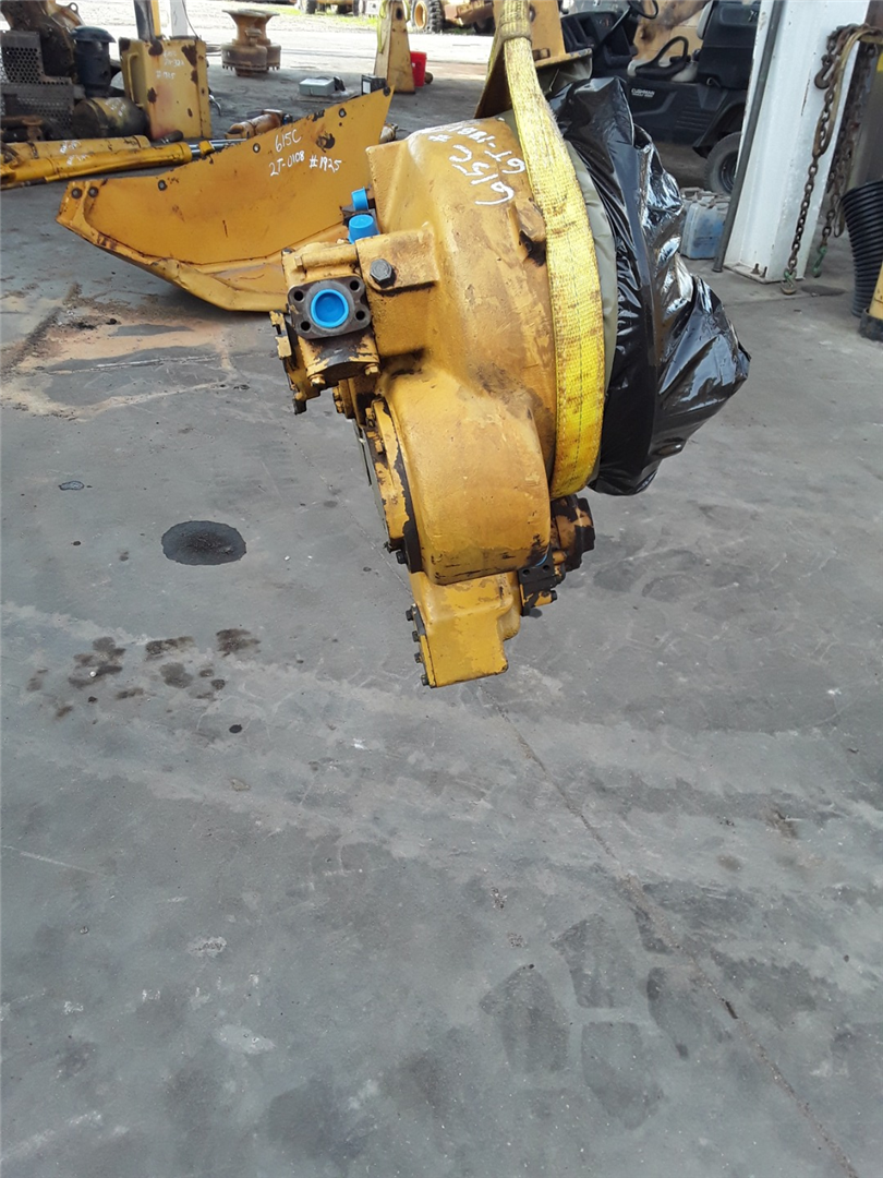 CAT 6T1881 part 4