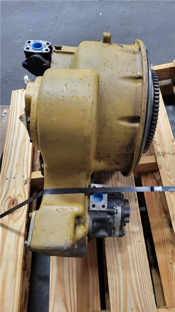 CAT 6T1881 part 6