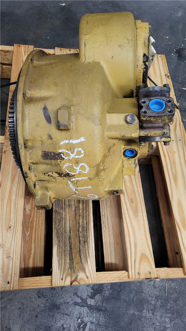 CAT 6T1881 part 8