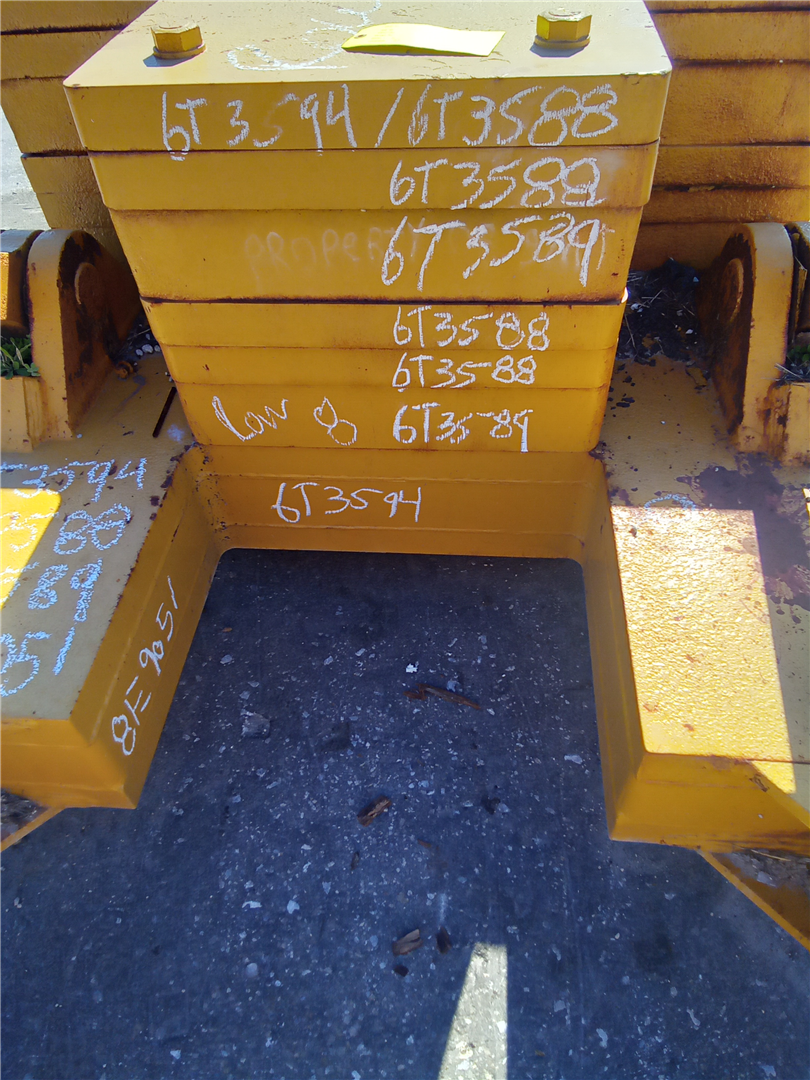 CAT 6T3589 part 5