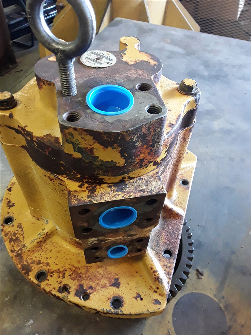 CAT 6T4257 part 2