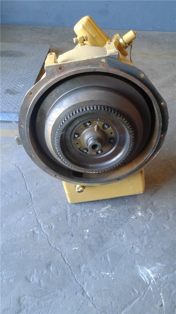 CAT 6T4674 part 1