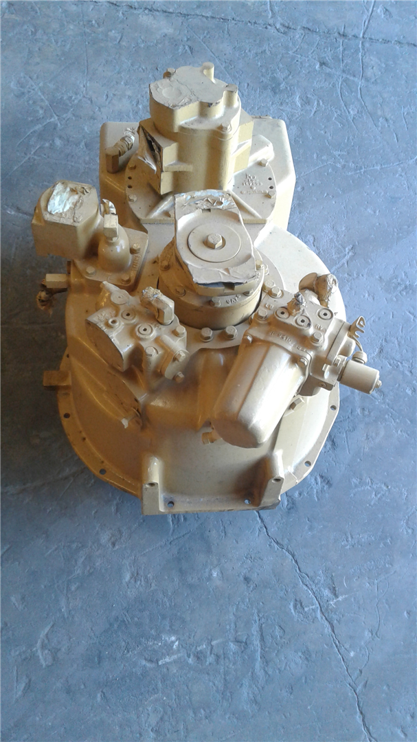 CAT 6T4674 part 2
