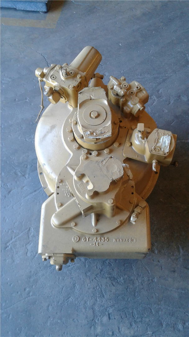 CAT 6T4674 part 3