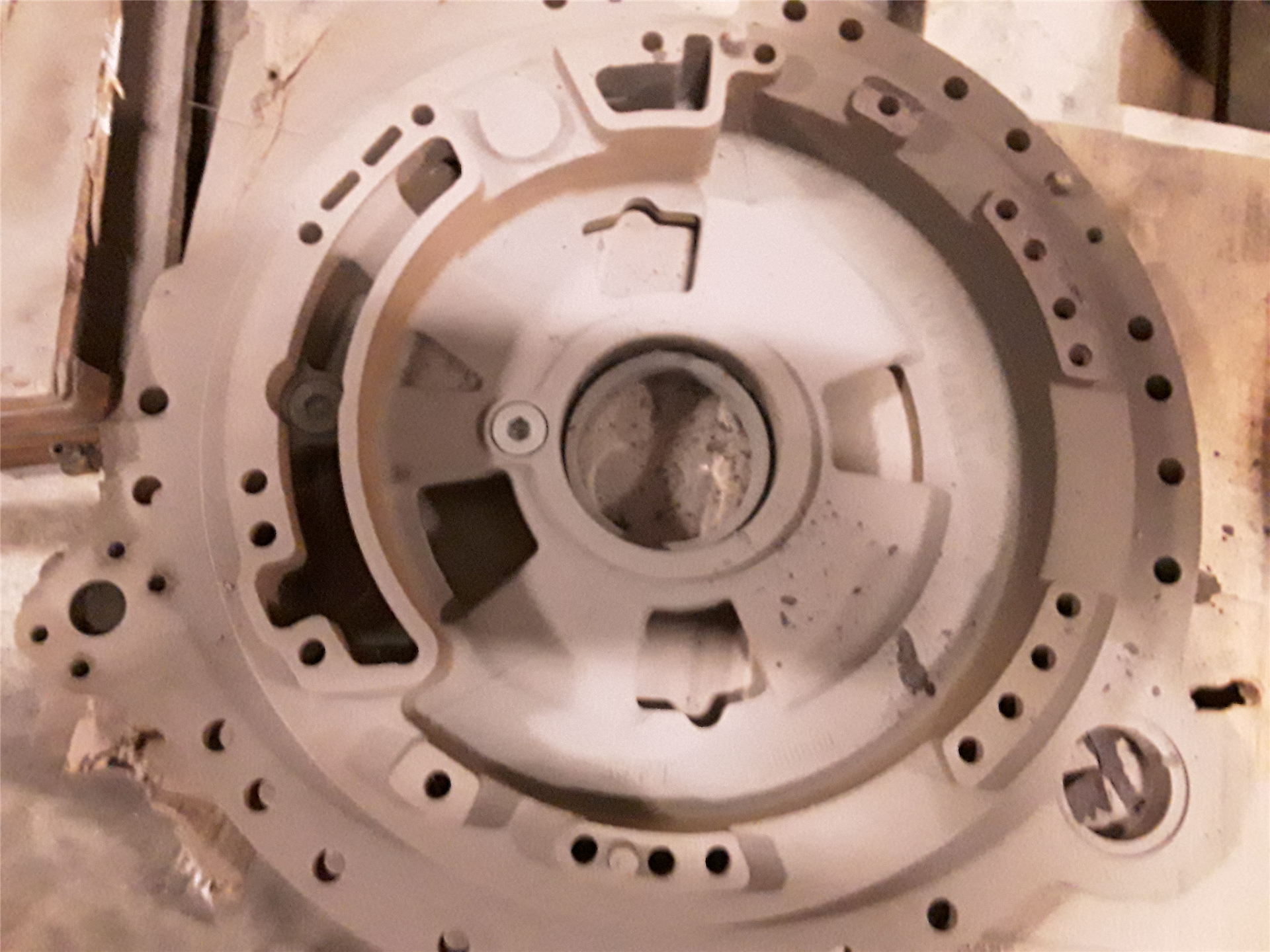 CAT 6T6051 part 1