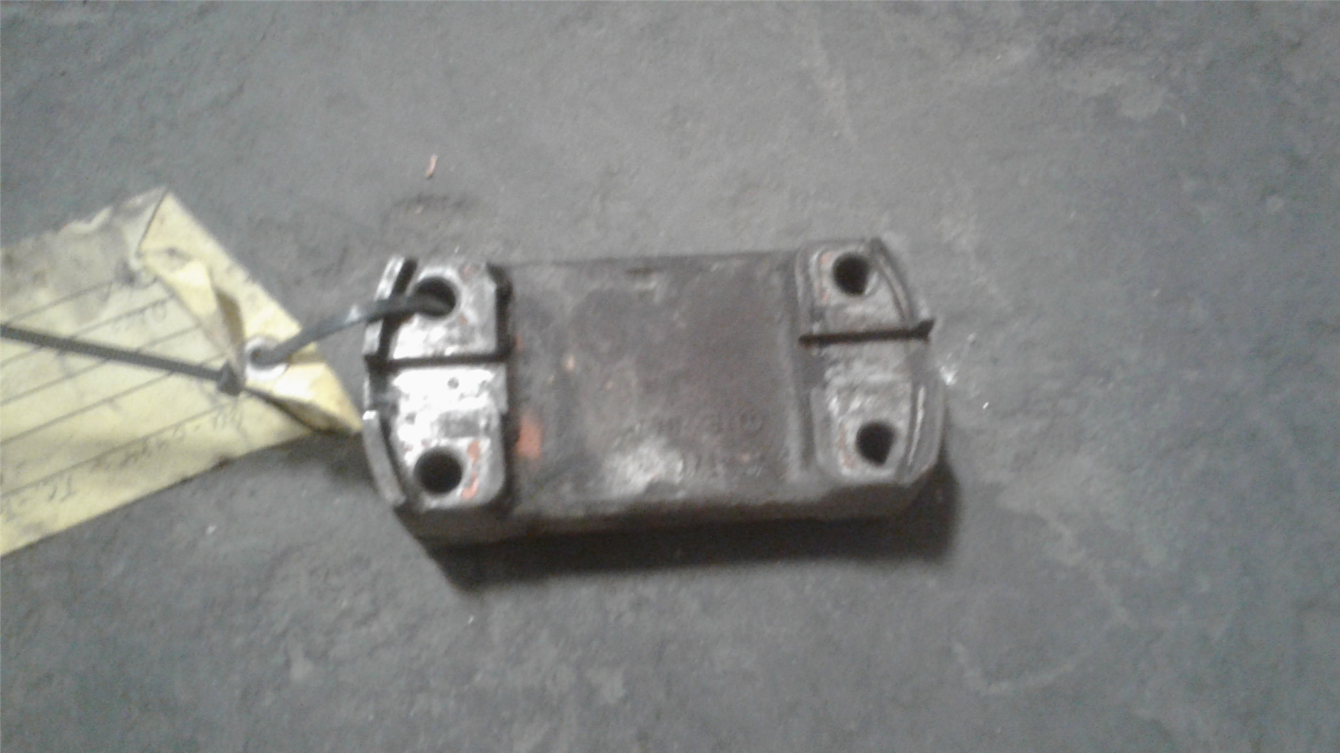 CAT 6U0484 part 1