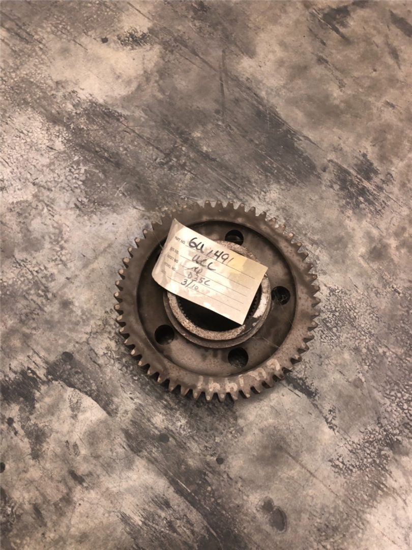CAT 6U1491 part 1