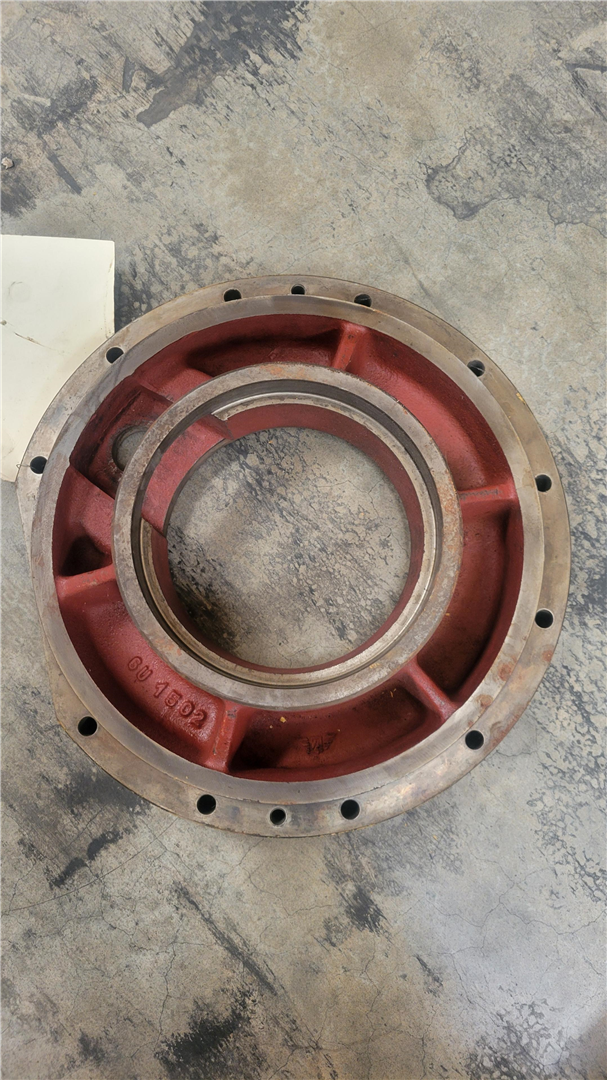 CAT 6U1502 part 2