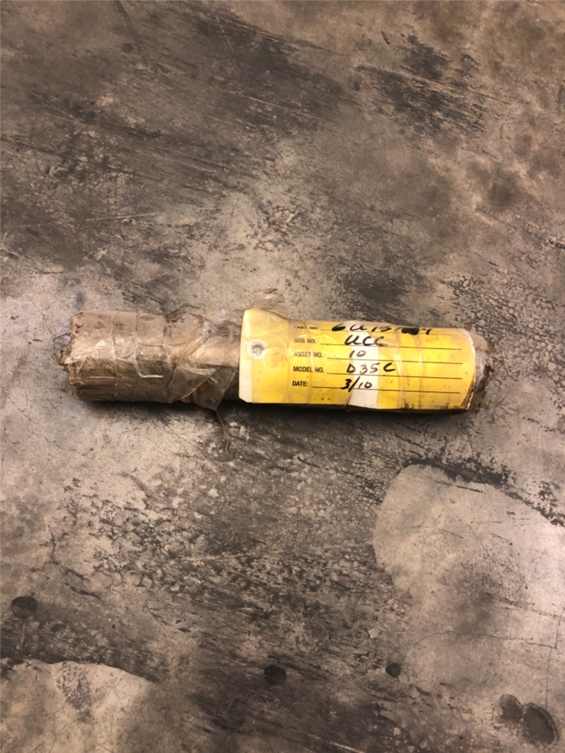 CAT 6U1514 part 1