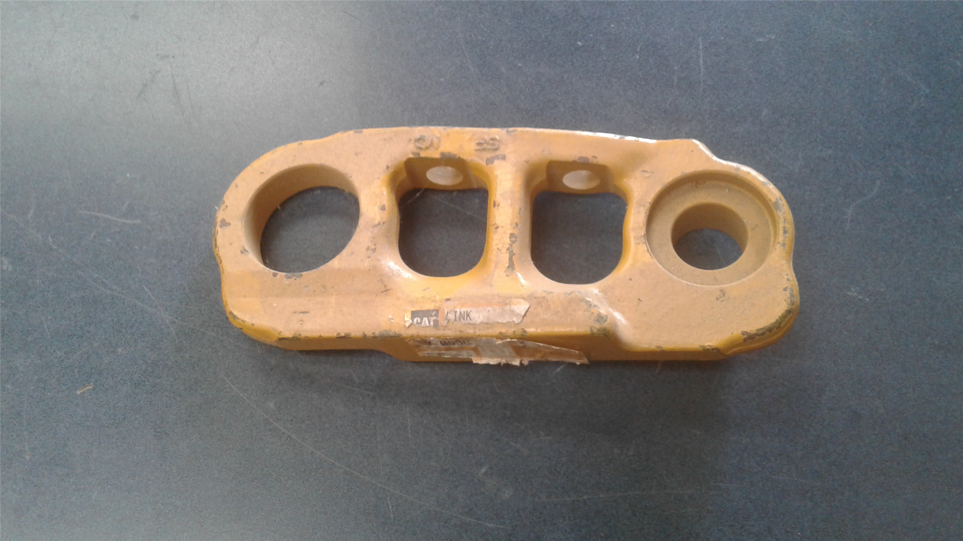 CAT 5658016 part 2
