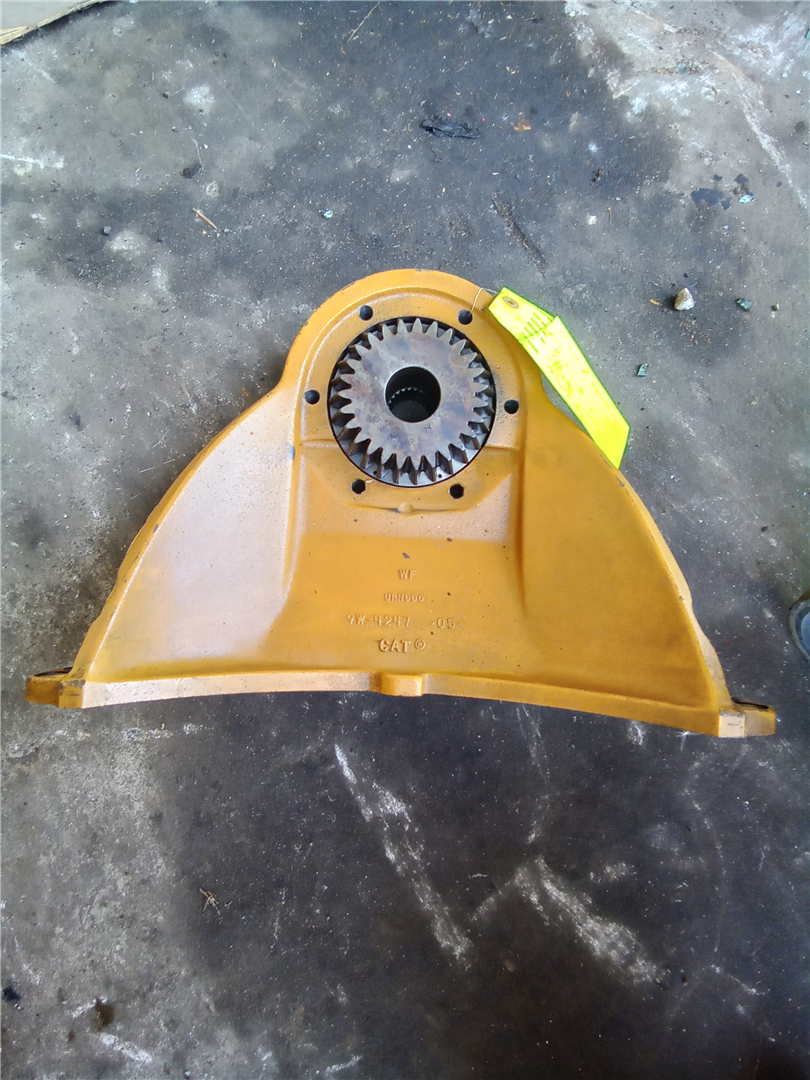 CAT 6Y2576 part 1
