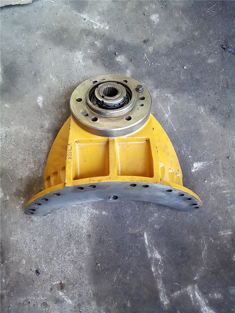 CAT 6Y2576 part 2