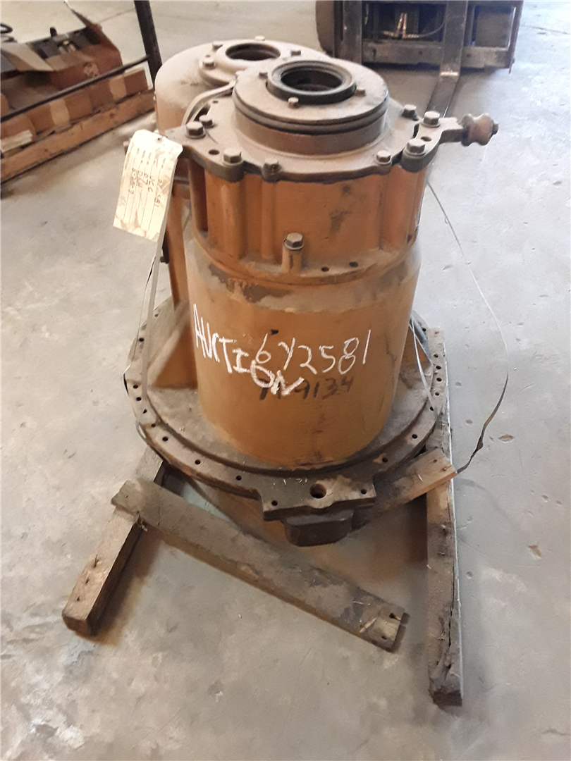 CAT 6Y2581 part 3