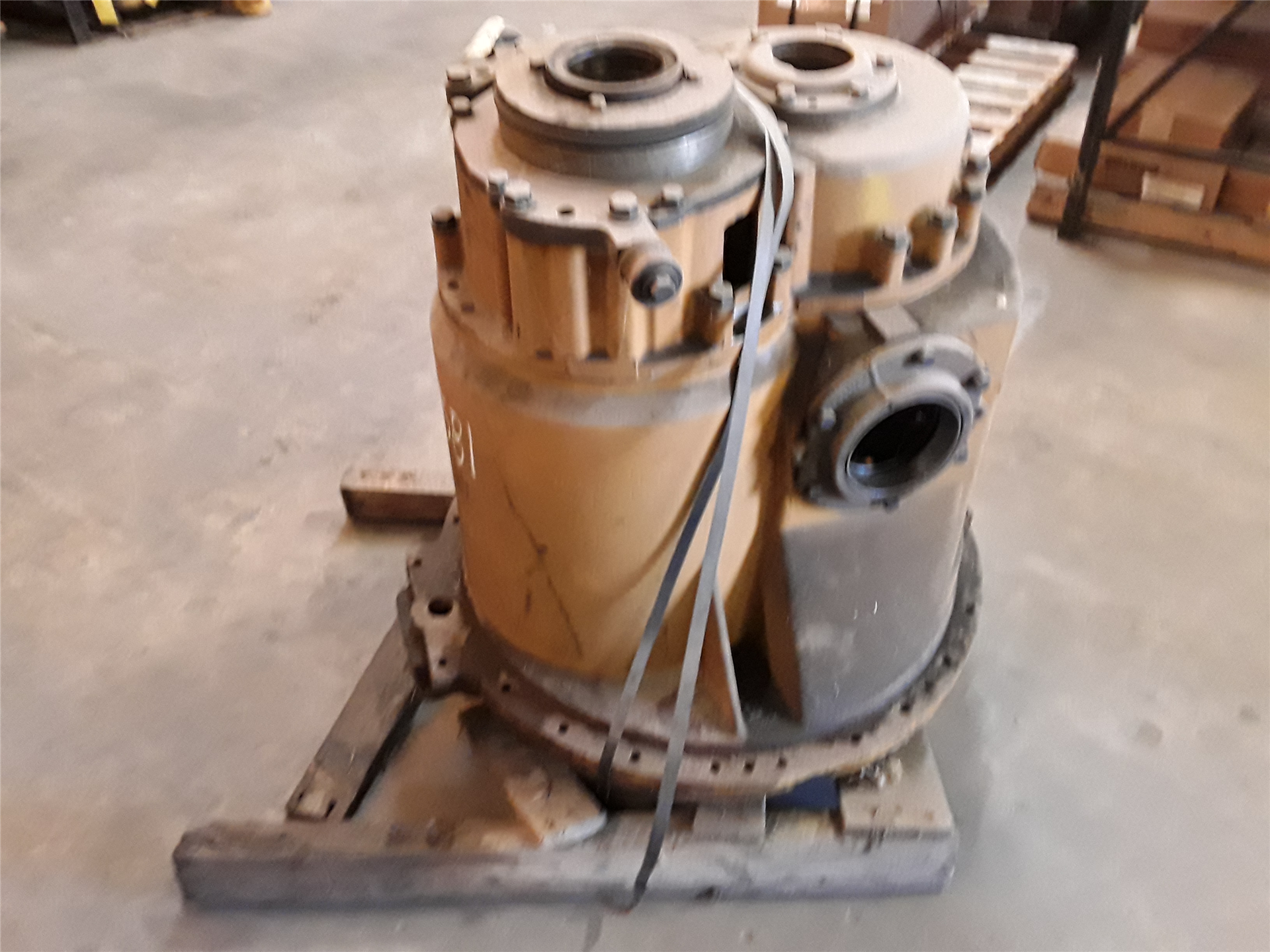 CAT 6Y2581 part 4