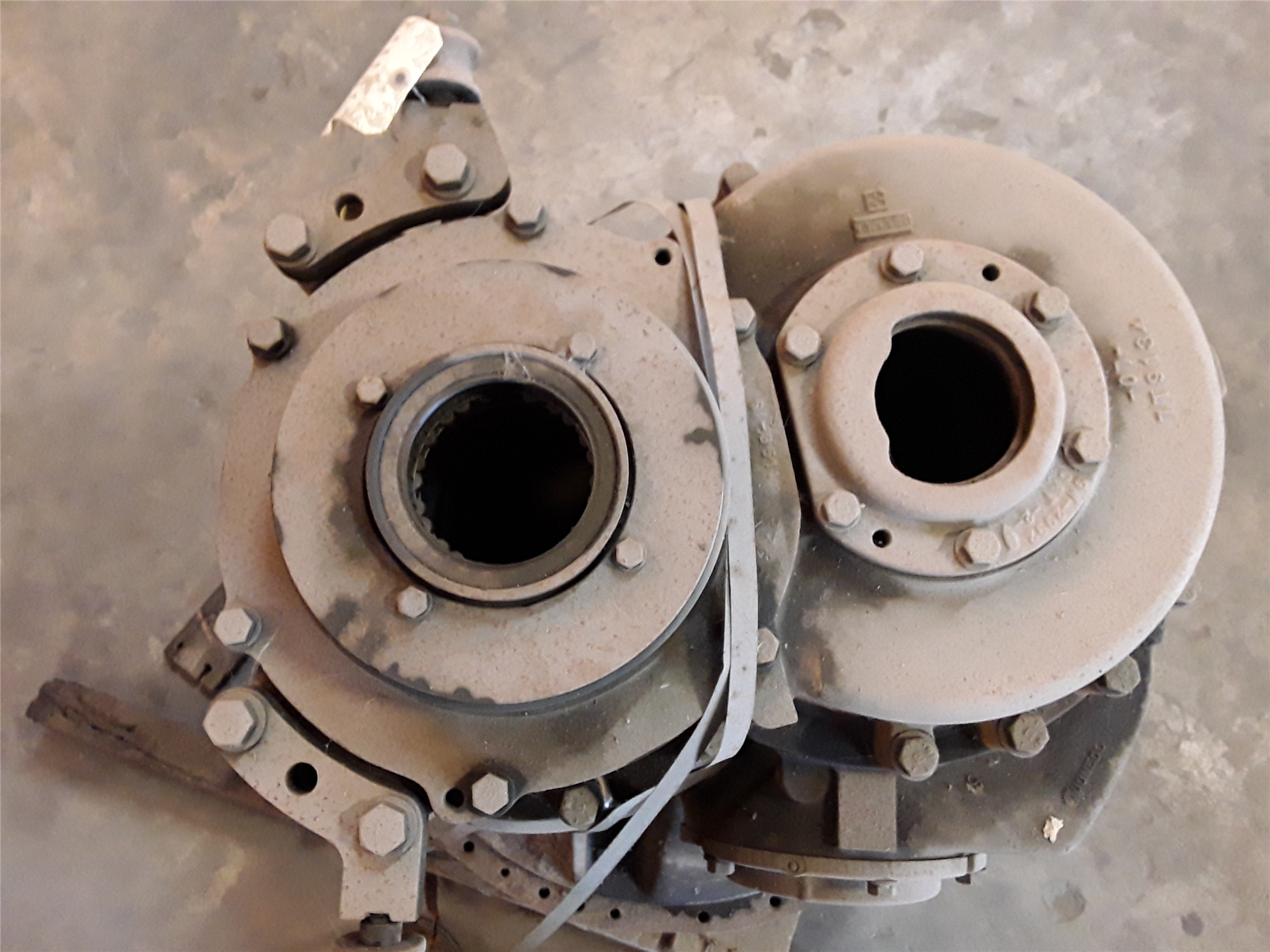 CAT 6Y2581 part 5