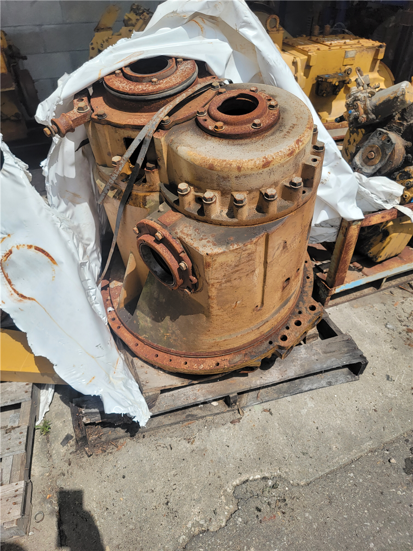 CAT 6Y2581 part 6