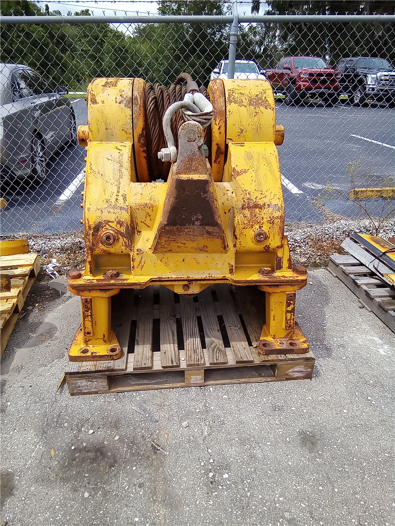 CAT 6Y6916 part 1